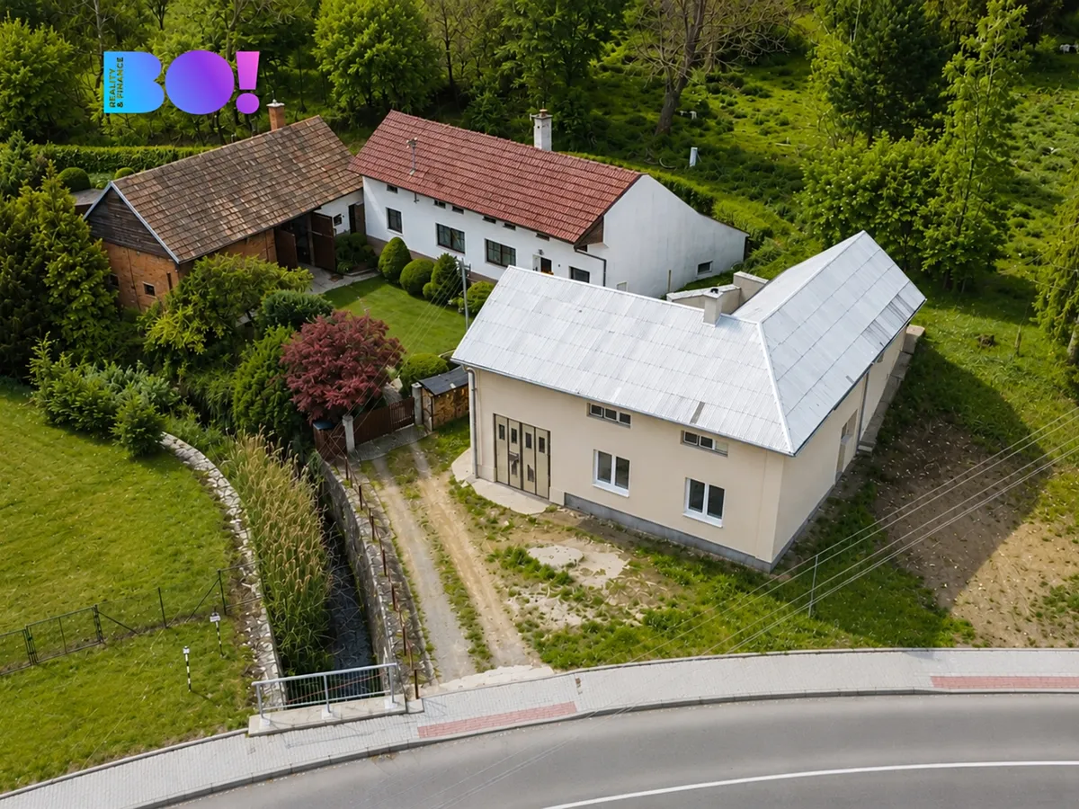 Prodej rodinného domu 84 m², pozemek 590 m²
